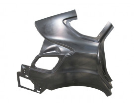 FORD FOCUS- HB- 12/14; ARKA ÇAMURLUK SAĞ (TW)