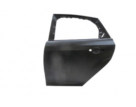 (YENİ ÜRÜN!!!)FORD FOCUS- SD/HB- 12/14; ARKA KAPI KOMPLE SOL (İCELİ/ÇEKOMASTİKLİ) (TW)