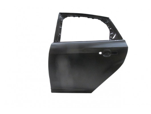 (YENİ ÜRÜN!!!)FORD FOCUS- SD/HB- 12/14; ARKA KAPI KOMPLE SOL (İCELİ/ÇEKOMASTİKLİ) (TW)