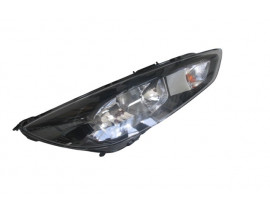 FORD FOCUS- SD/HB- 15/18; FAR LAMBASI SAG ELEKTRIKLI/MOTORLU/SIYAH (RIA)