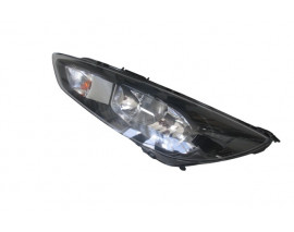 FORD FOCUS- SD/HB- 15/18; FAR LAMBASI SOL ELEKTRIKLI/MOTORLU/SIYAH (RIA)