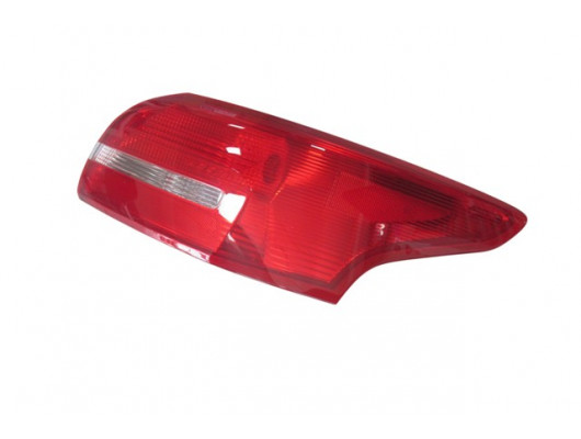 FORD FOCUS- SD- 15/18; DIŞ STOP LAMBASI SAĞ KIRMIZI/BEYAZ (RIA)