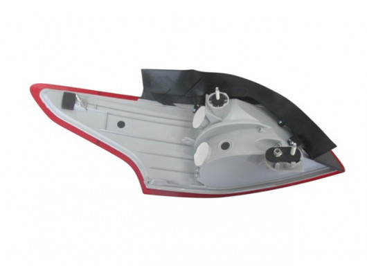 FORD FOCUS- SD- 15/18; DIŞ STOP LAMBASI SAĞ KIRMIZI/BEYAZ (RIA)