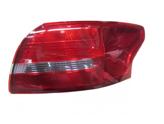 (YENİ ÜRÜN!!!)FORD FOCUS- SD- 15/18; DIŞ STOP LAMBASI SAĞ KIRMIZI/BEYAZ (E MARKLI)