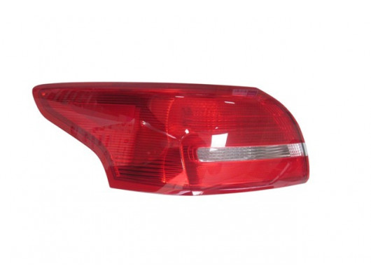 FORD FOCUS- SD- 15/18; DIŞ STOP LAMBASI SOL KIRMIZI/BEYAZ (RIA)