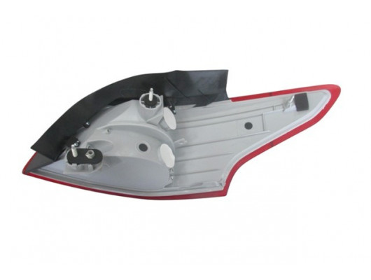 FORD FOCUS- SD- 15/18; DIŞ STOP LAMBASI SOL KIRMIZI/BEYAZ (RIA)