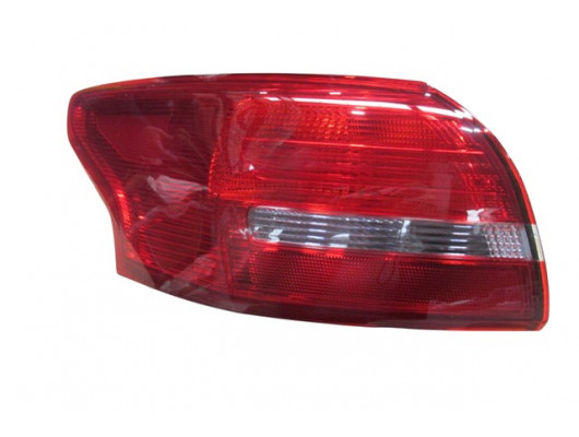 (YENİ ÜRÜN!!!)FORD FOCUS- SD- 15/18; DIŞ STOP LAMBASI SOL KIRMIZI/BEYAZ (E MARKLI)