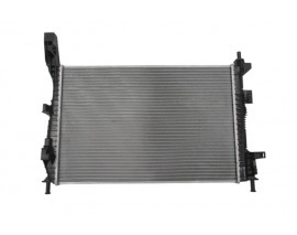 FORD FOCUS- SD/HB- 15/18; SU RADYATÖRÜ 1.5/1.6 TDCI (BRAZİNG) (545X358X26) (MANUEL) ALÜMİNYUM (ORİS)