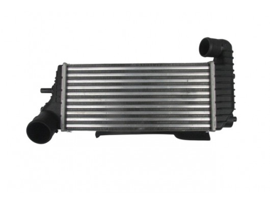 FORD FOCUS- SD/HB- 15/18; TURBO SOĞUTMA RADYATÖRÜ 1.5/1.6 TDCİ(İNTERCOOLER)BRAZİNG)336X157X62) ORİS