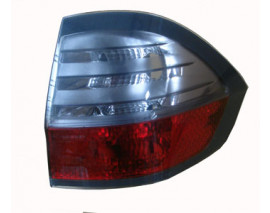 FORD S MAX- 07/09; DIS STOP LAMBASI SAG KIRMIZI/BEYAZ (FAMELLA)