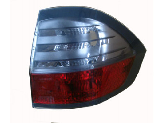 FORD S MAX- 07/09; DIS STOP LAMBASI SAG KIRMIZI/BEYAZ (FAMELLA)