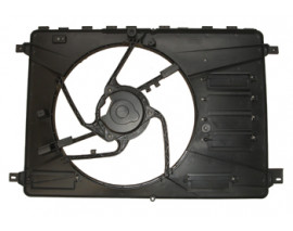 FORD S MAX- 07/09; RADYATÖR FAN DAVLUMBAZI BOŞ GÖVDE