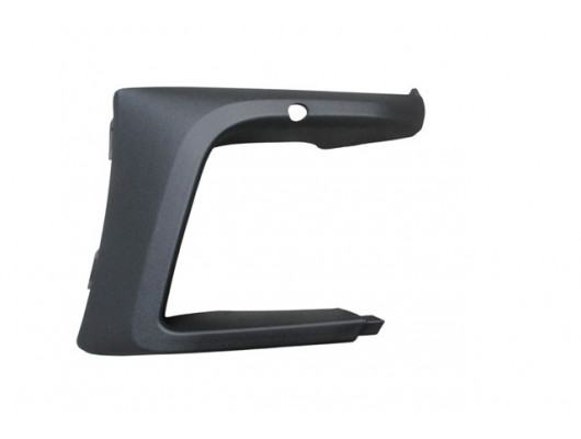 (YENİ ÜRÜN!!!)FORD FOCUS- SD/HB- 19/21; SİS LAMBASI ALT ÇERÇEVESİ SAĞ SİYAH (TW)