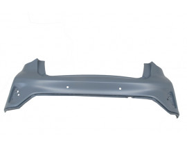 FORD FOCUS- HB- 19/21; ARKA TAMPON GRİ SENSÖR DELİKLİ (TYG)