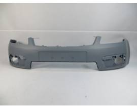 FORD FOCUS C MAX- 04/06; ÖN TAMPON GRİ (SİS DELİKLİ) (TYG)