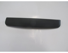 FORD FOCUS C MAX- 04/06; ÖN TAMPON BANDI SAĞ SİYAH (PÜTÜRLÜ TİP) (TYG)