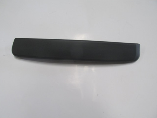 FORD FOCUS C MAX- 04/06; ÖN TAMPON BANDI SAĞ SİYAH (PÜTÜRLÜ TİP) (TYG)