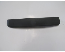 FORD FOCUS C MAX- 04/06; ÖN TAMPON BANDI SOL SİYAH (PÜTÜRLÜ TİP) (TYG)