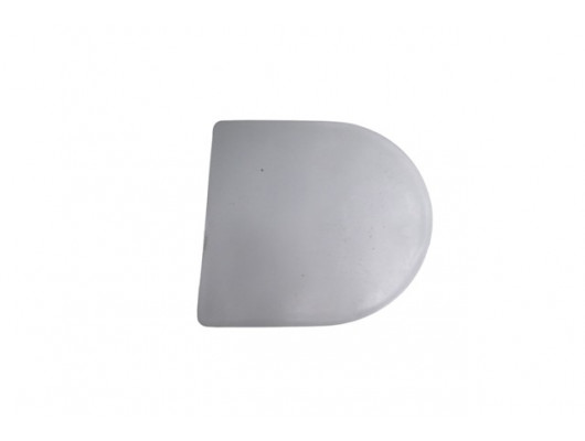 FORD FOCUS C MAX- 04/06; ÖN TAMPON ÇEKİ DEMİRİ KAPAĞI (GRİ)