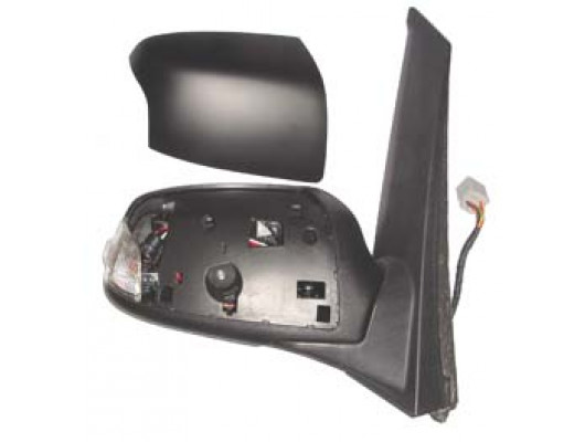 FORD FOCUS C MAX- 04/06; KAPI AYNASI SAG ELEKTRIKLI/ISITMALI/SINYALLI (TW)