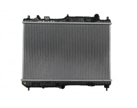 FORD B MAX- 12/16; SU RADYATÖRÜ 1.6İ (BRAZİNG) (350X558X18) (OTOMATİK) ALÜMİNYUM (ORİS)