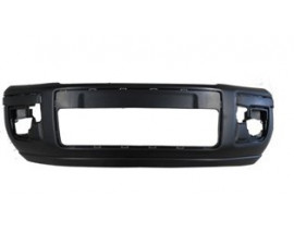 FORD FUSION- 07/11; ÖN TAMPON SİYAH (SİS/BANT/PANJUR DELİKLİ) (TYG)