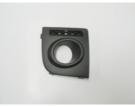 FORD FUSION- 07/11; SİS LAMBA KAPAĞI SAĞ SİYAH (TYG)