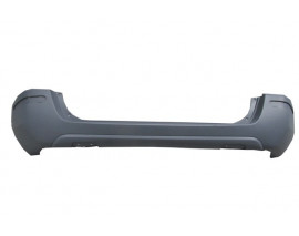 FORD FUSION- 03/06; ARKA TAMPON GRİ (BANT DELİKLİ) (TW)