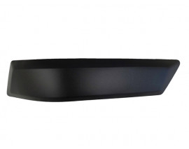 FORD FUSION- 07/11; ARKA TAMPON BANDI SAĞ SİYAH (TW)