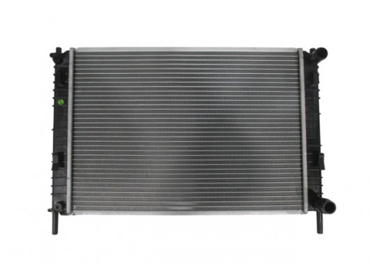 FORD FUSION- 03/11; SU RADYATÖRÜ 1.4 TDCI (BRAZİNG) (500X348X22) (MANUEL) ALÜMİNYUM (ORİS)