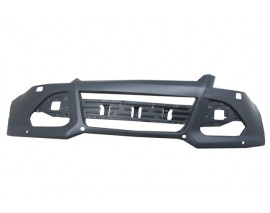 FORD KUGA- 13/16; ÖN TAMPON (ASTARLI SİS/PANJUR/SENSÖR FAR YIKAMA DELİKLİ (TW)