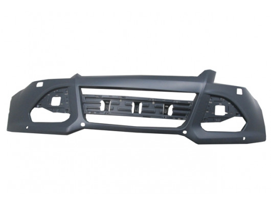 FORD KUGA- 13/16; ÖN TAMPON (ASTARLI SİS/PANJUR/SENSÖR FAR YIKAMA DELİKLİ (TW)