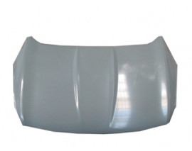 FORD KUGA- 13/16; MOTOR KAPUTU GRİ BOYALI (İCELİ/ÇEKOMASTİKLİ) (SIMYI)