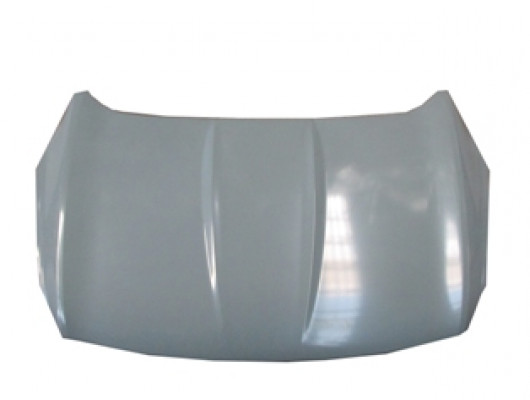 FORD KUGA- 13/16; MOTOR KAPUTU GRİ BOYALI (İCELİ/ÇEKOMASTİKLİ) (SIMYI)