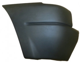 FORD RANGER- PICK UP- 98/02; ÖN TAMPON UCU SAĞ SİYAH (TYG)