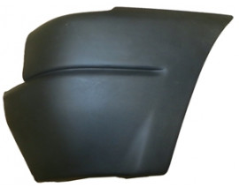 FORD RANGER- PICK UP- 98/02; ÖN TAMPON UCU SOL SİYAH (TYG)