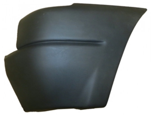 FORD RANGER- PICK UP- 98/02; ÖN TAMPON UCU SOL SİYAH (TYG)