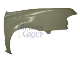 FORD RANGER- PICK UP- 98/02; ÖN ÇAMURLUK DELIKSIZ SAG GRI BOYALI (ORIJINAL)