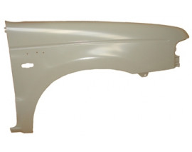 FORD RANGER- PICK UP- 03/07; ÖN ÇAMURLUK DELIKLI SAG GRI BOYALI (DODIK DELIKSIZ) ORIJINAL