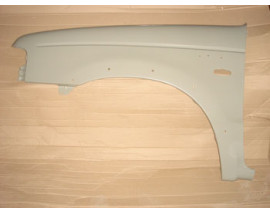 FORD RANGER- PICK UP- 03/07; ÖN ÇAMURLUK DELIKLI SOL GRI BOYALI (DODIK DELIKLI) ORIJINAL