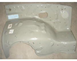 FORD RANGER- PICK UP- 98/07; IÇ PODYE SACI SOL (ORIJINAL)