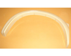 FORD RANGER- PICK UP- 03/07; ARKA ÇAMURLUK AĞZI PLASTİĞİ SAĞ ÇIKINTILI (FPI)