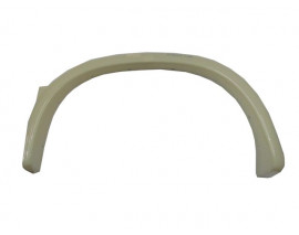 FORD RANGER- PICK UP- 03/07; ARKA ÇAMURLUK AĞZI PLASTİĞİ SOL ÇIKINTISIZ