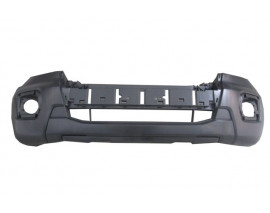 FORD RANGER- PICK UP- 19/22; ÖN TAMPON SİYAH SİS DELİKLİ (FPI)