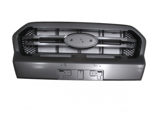 FORD RANGER- PICK UP- 19/22; ÖN PANJUR GRİ (PLAKA TAKILAN TİP) (FPI)