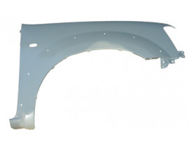 FORD RANGER- PICK UP- 07/09; ÖN ÇAMURLUK DELIKLI SAG GRI BOYALI (DODIK DELIKLI)(4X4)(ORIJINAL)