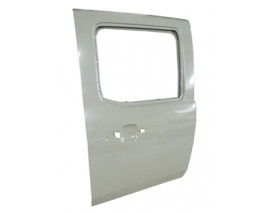 FORD RANGER- PICK UP- 07/09; ARKA KAPI KOMPLE SAĞ GRİ BOYALI (İCELİ/ÇEKOMASTİKLİ)(YAN SANAYİ) (TW)