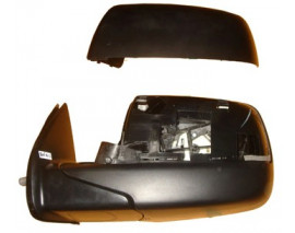 FORD RANGER- PICK UP- 07/09; KAPI AYNASI SOL MANUEL SIYAH (KUMANDASIZ) ORIJINAL