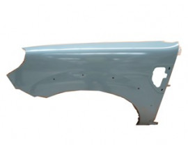 FORD RANGER- PICK UP- 10/12; ÖN ÇAMURLUK DELIKLI SOL GRI BOYALI (DODIK DELIKLI)(ORIJINAL)