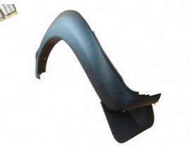 FORD RANGER- PICK UP- 10/12; ÖN ÇAMURLUK AĞZI PLASTİĞİ SOL PAÇALIĞI İLE BİRLİKTE (ORİJİNAL)